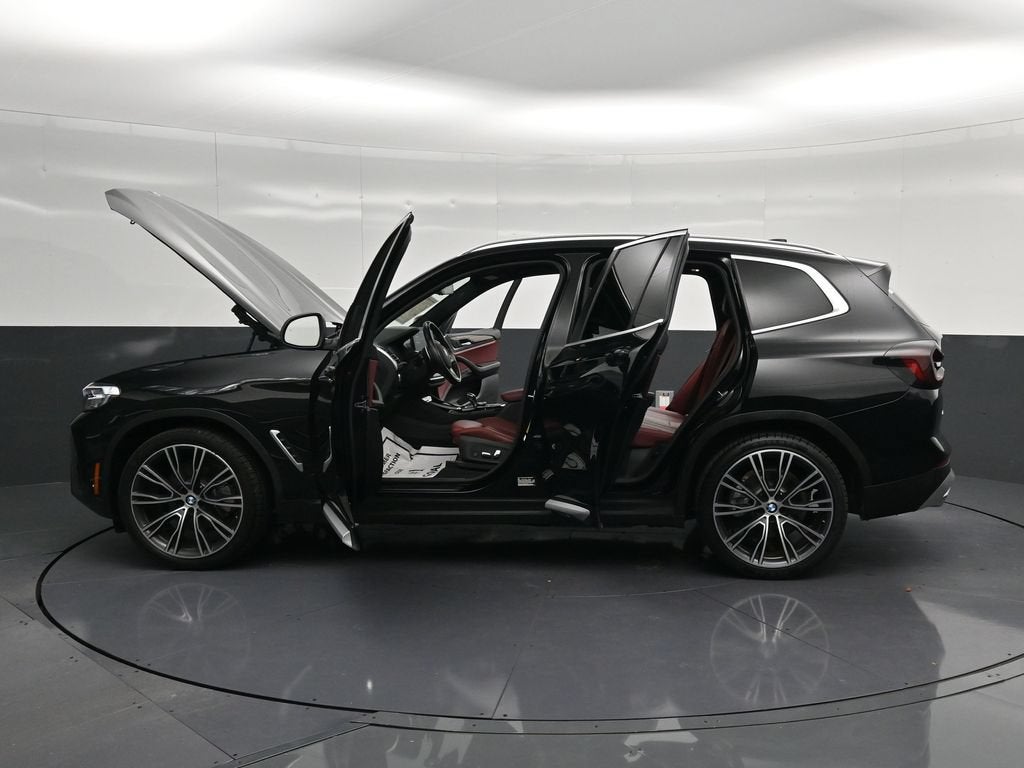 2022 BMW X3 sDrive30i