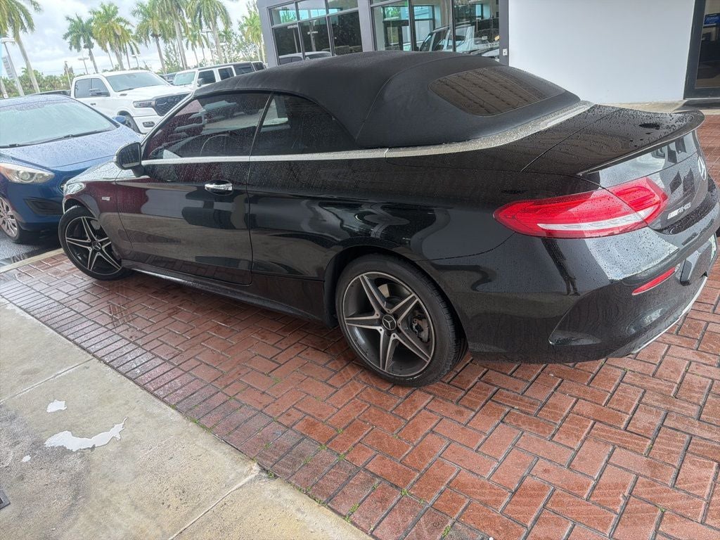 2017 Mercedes-Benz C-Class C 43 AMG® 4MATIC®