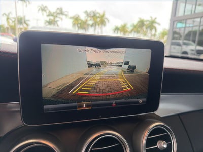 2017 Mercedes-Benz C-Class C 43 AMG® 4MATIC®