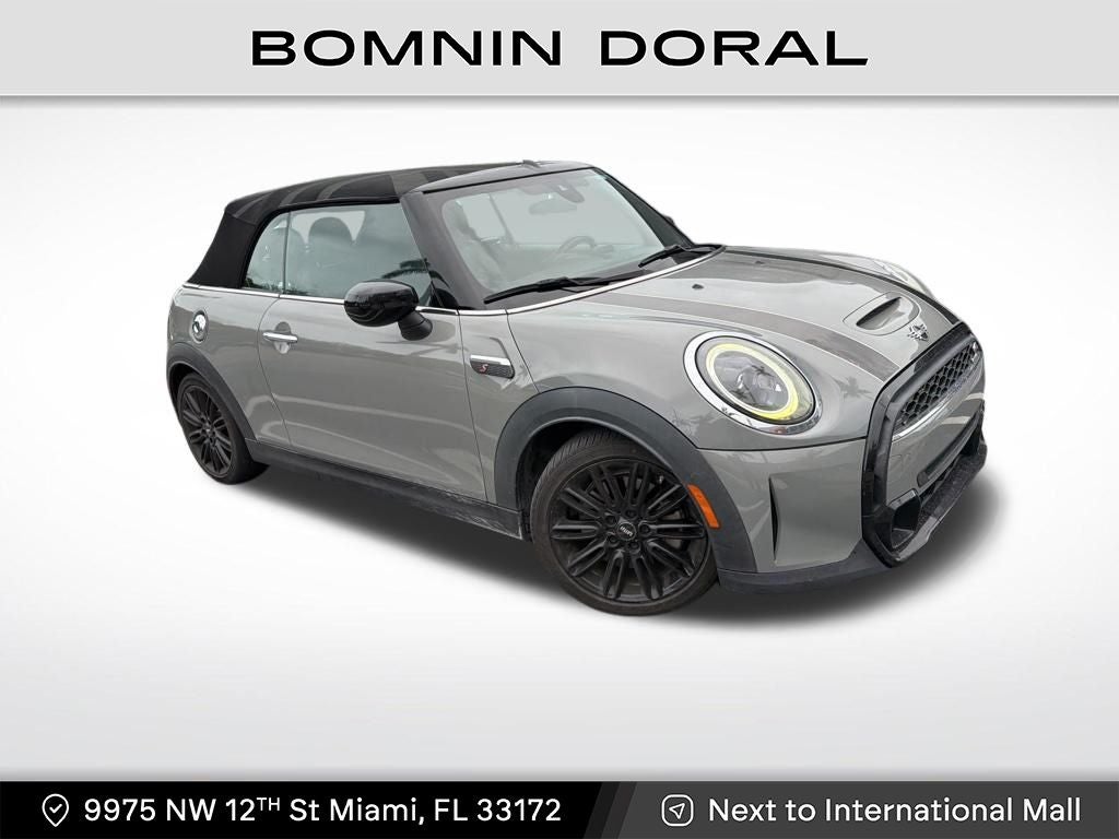 2023 MINI Cooper S Base