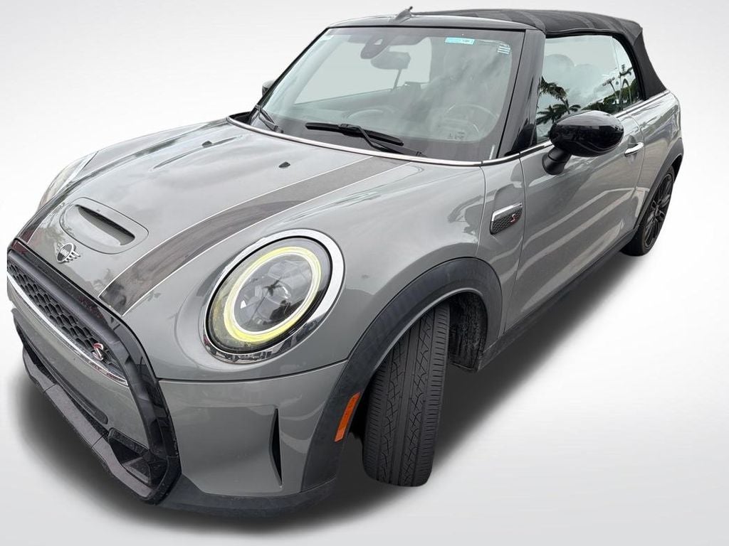 2023 MINI Cooper S Base