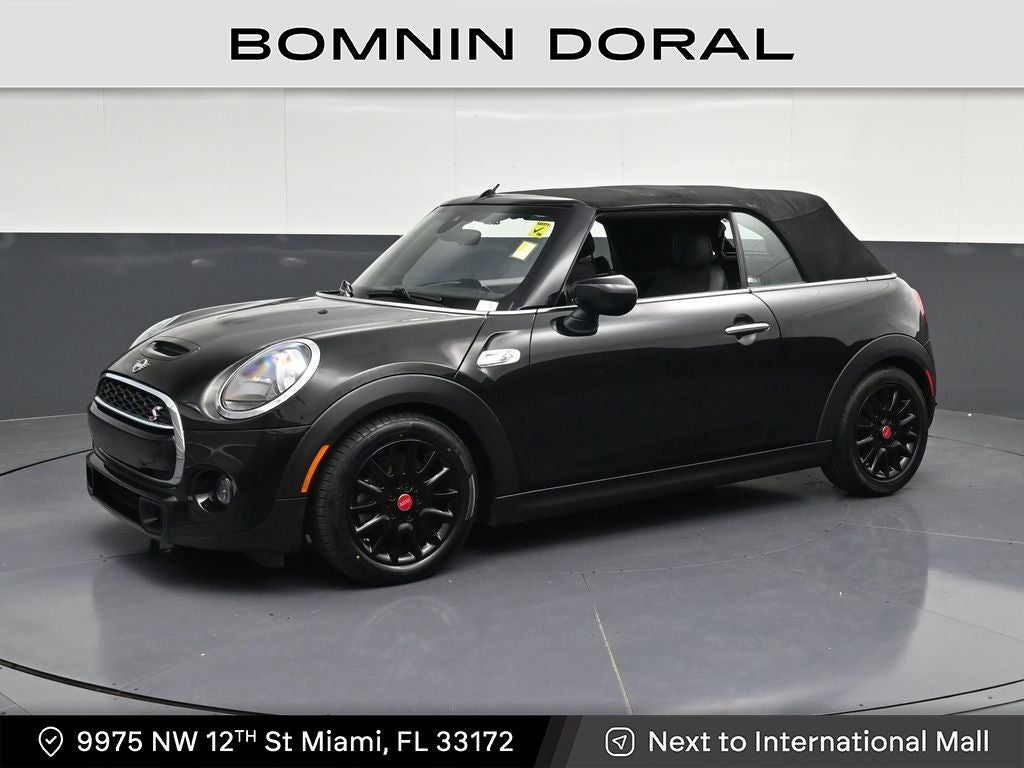 2021 MINI Cooper S Signature