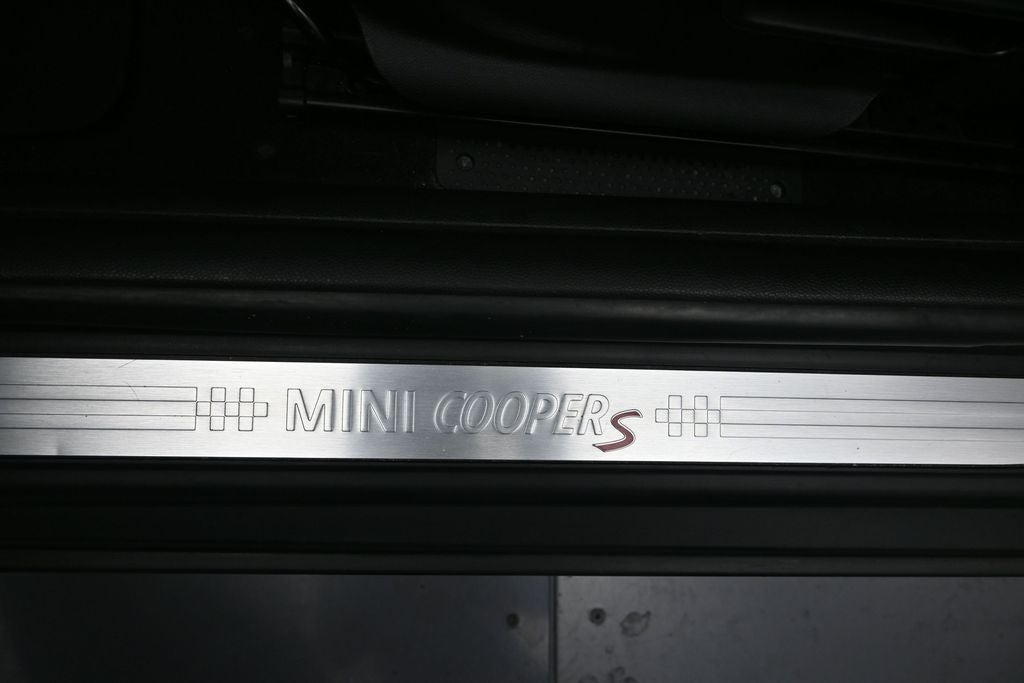 2021 MINI Cooper S Signature