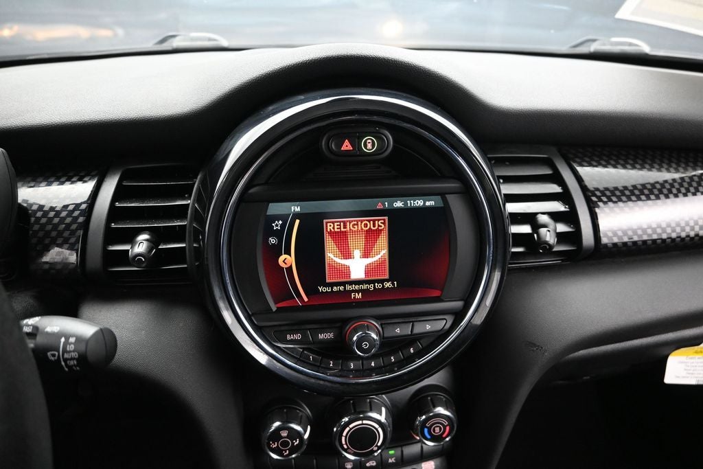 2021 MINI Cooper S Signature