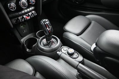 2021 MINI Cooper S Signature