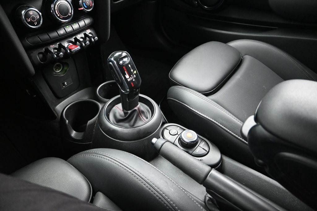 2021 MINI Cooper S Signature