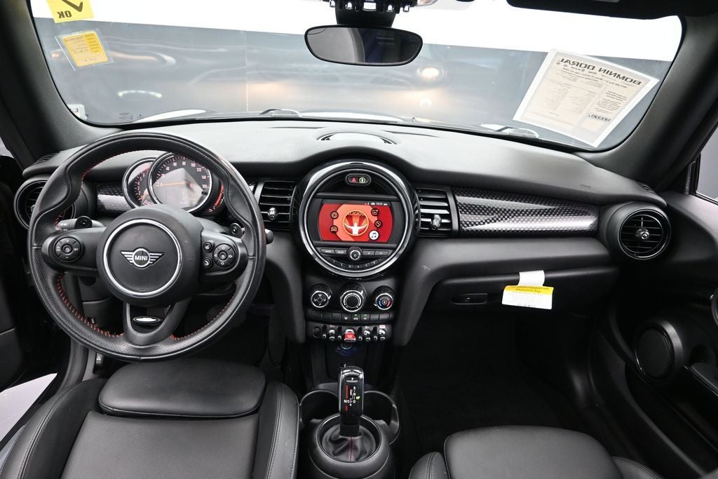 2021 MINI Cooper S Signature