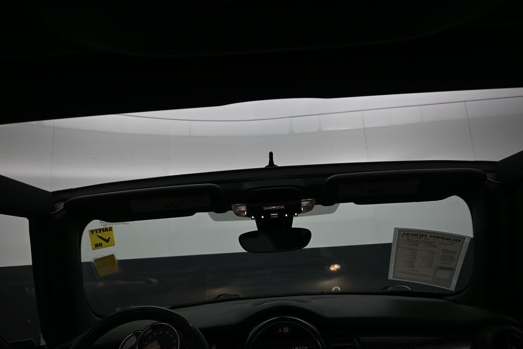 2021 MINI Cooper S Signature
