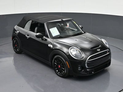 2021 MINI Cooper S Signature