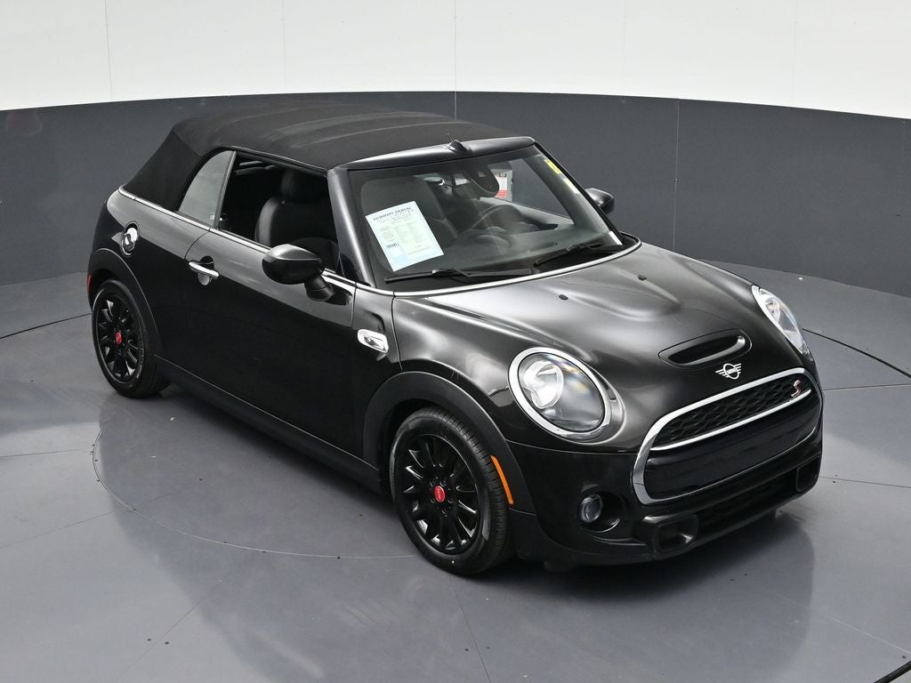 2021 MINI Cooper S Signature