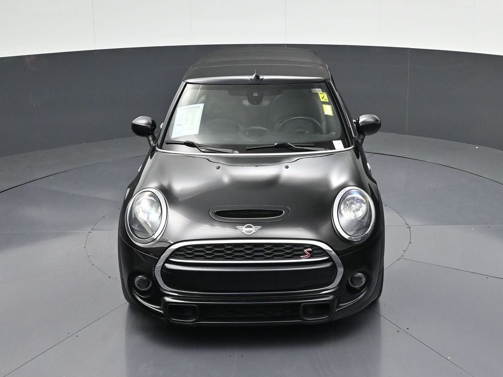 2021 MINI Cooper S Signature