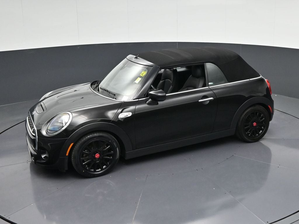 2021 MINI Cooper S Signature