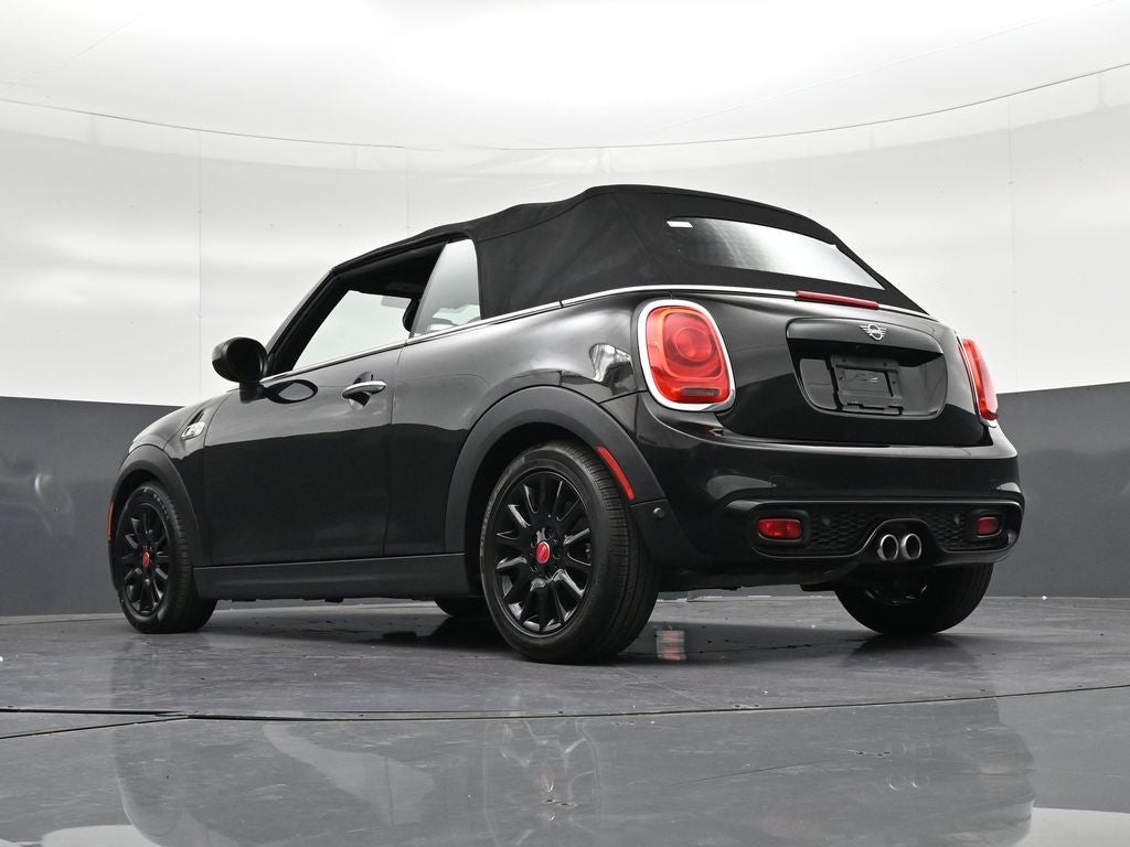 2021 MINI Cooper S Signature