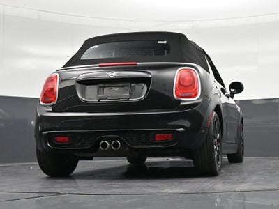 2021 MINI Cooper S Signature