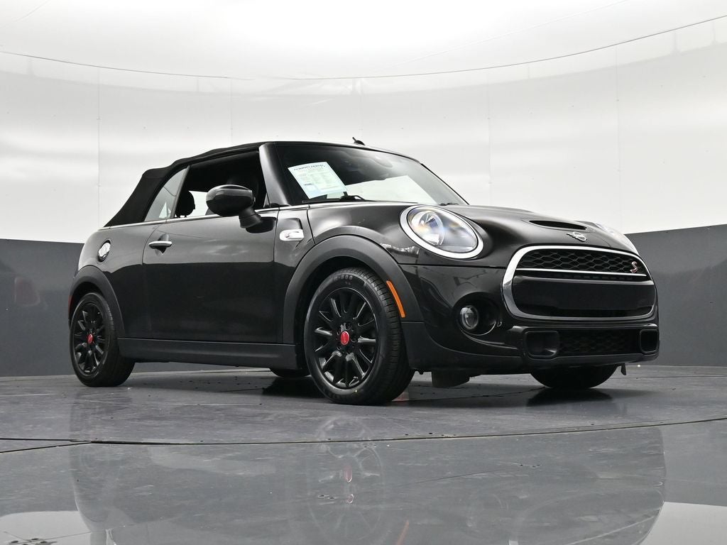 2021 MINI Cooper S Signature
