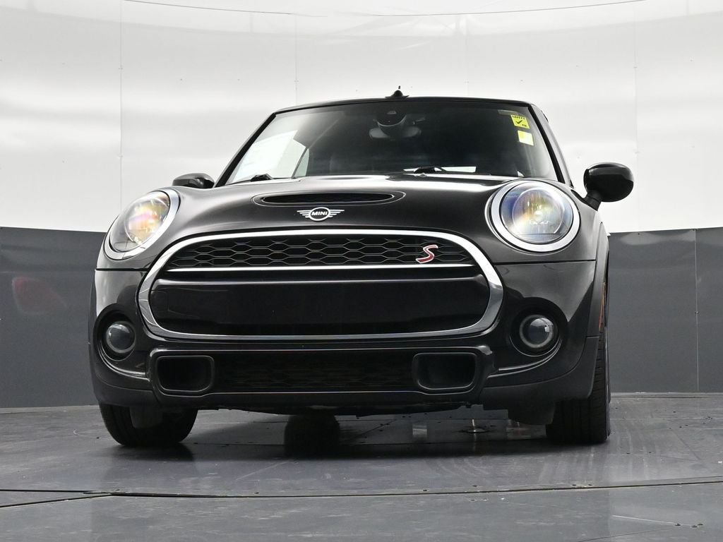 2021 MINI Cooper S Signature