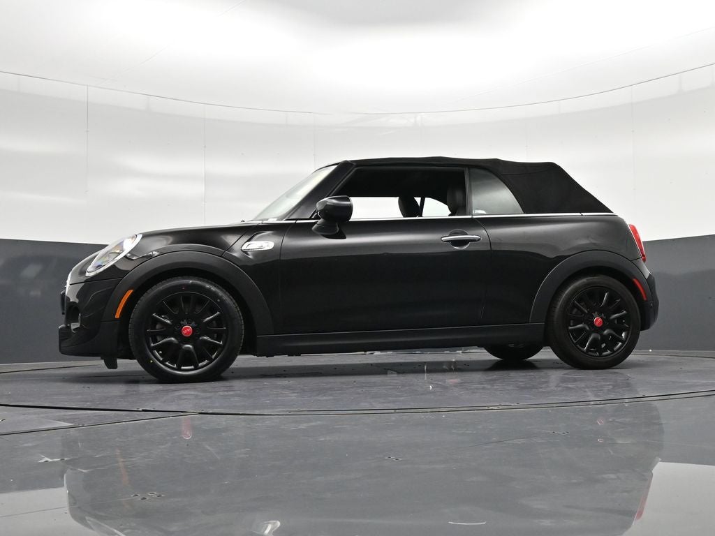 2021 MINI Cooper S Signature