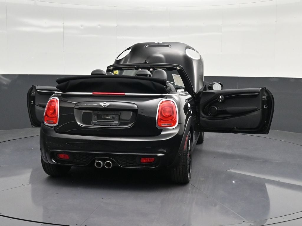 2021 MINI Cooper S Signature