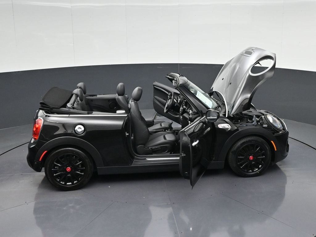 2021 MINI Cooper S Signature