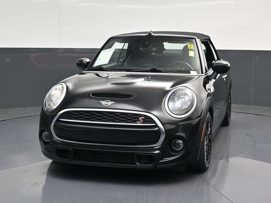 2021 MINI Cooper S Signature