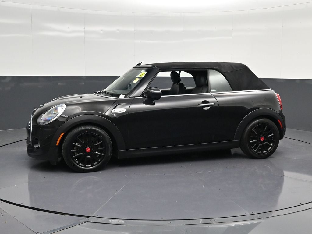 2021 MINI Cooper S Signature