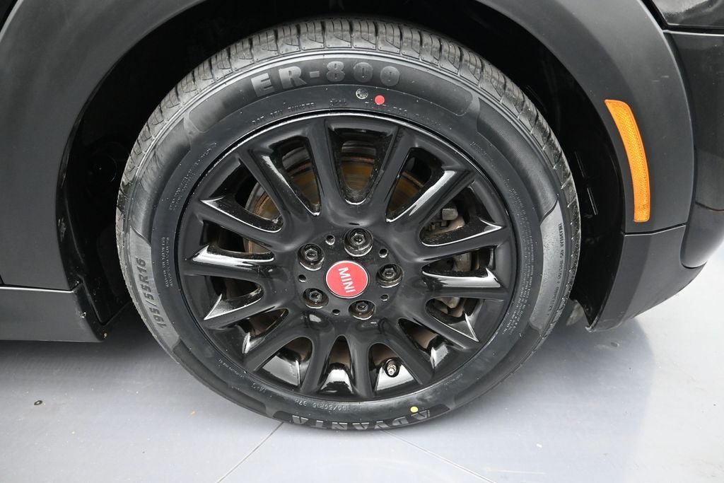 2021 MINI Cooper S Signature