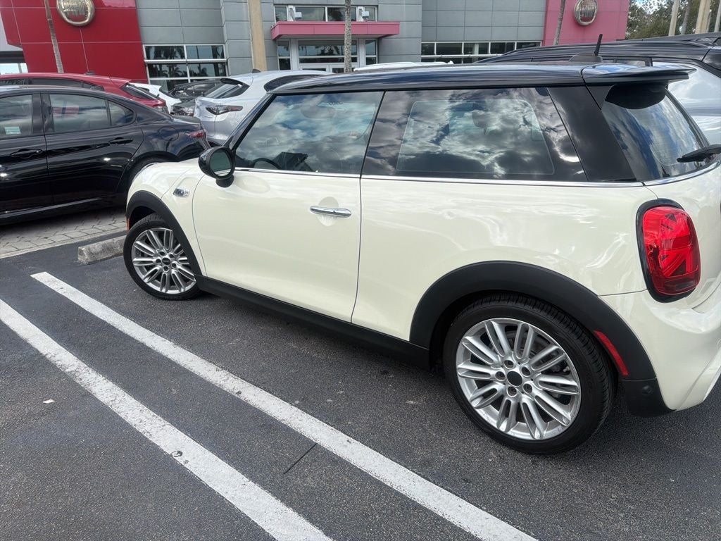 2019 MINI Cooper S Cooper S