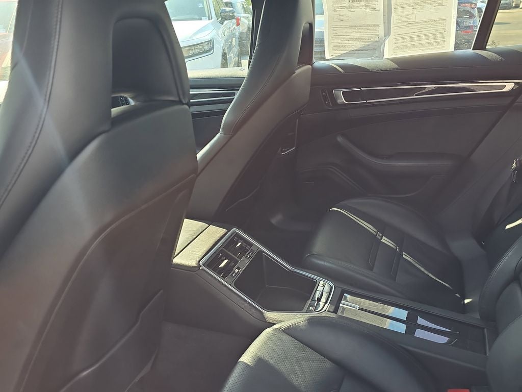 2017 Porsche Panamera 4S
