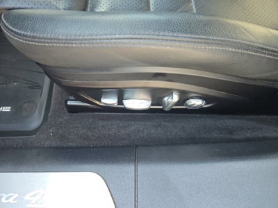 2017 Porsche Panamera 4S