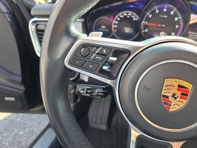 2017 Porsche Panamera 4S