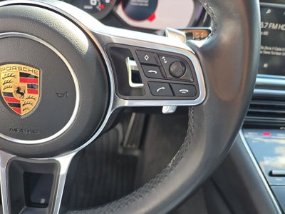 2017 Porsche Panamera 4S
