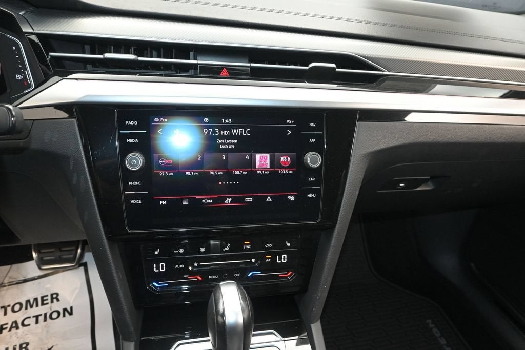 2021 Volkswagen Arteon 2.0T SEL R-Line