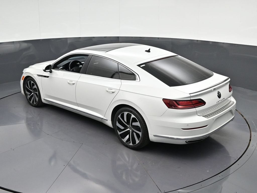 2021 Volkswagen Arteon 2.0T SEL R-Line