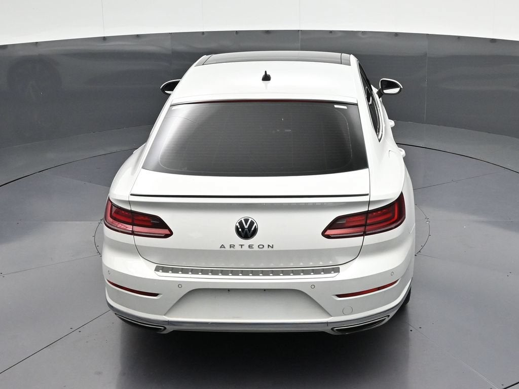 2021 Volkswagen Arteon 2.0T SEL R-Line