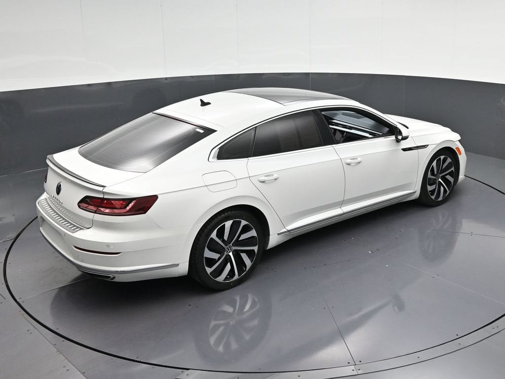 2021 Volkswagen Arteon 2.0T SEL R-Line