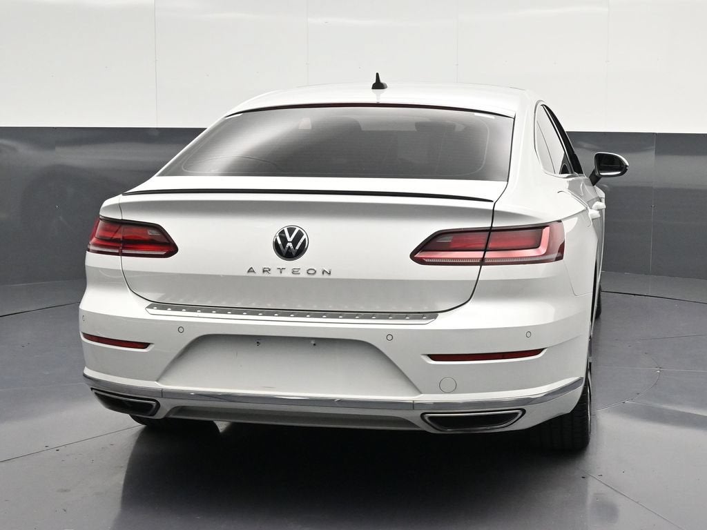 2021 Volkswagen Arteon 2.0T SEL R-Line