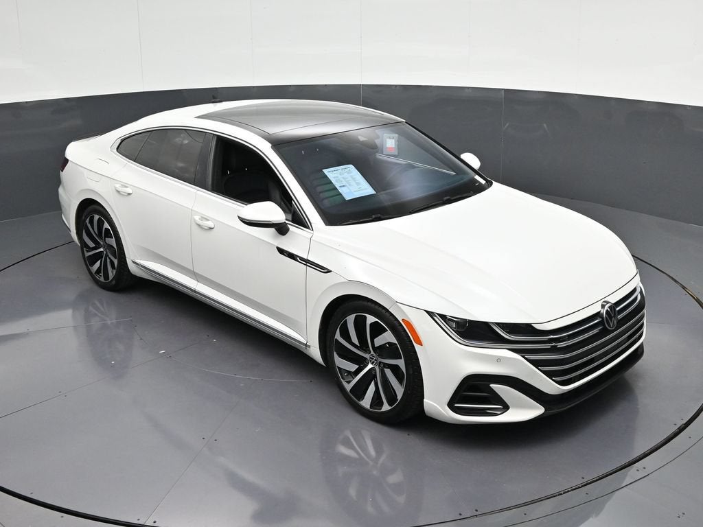 2021 Volkswagen Arteon 2.0T SEL R-Line