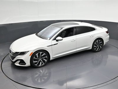 2021 Volkswagen Arteon 2.0T SEL R-Line