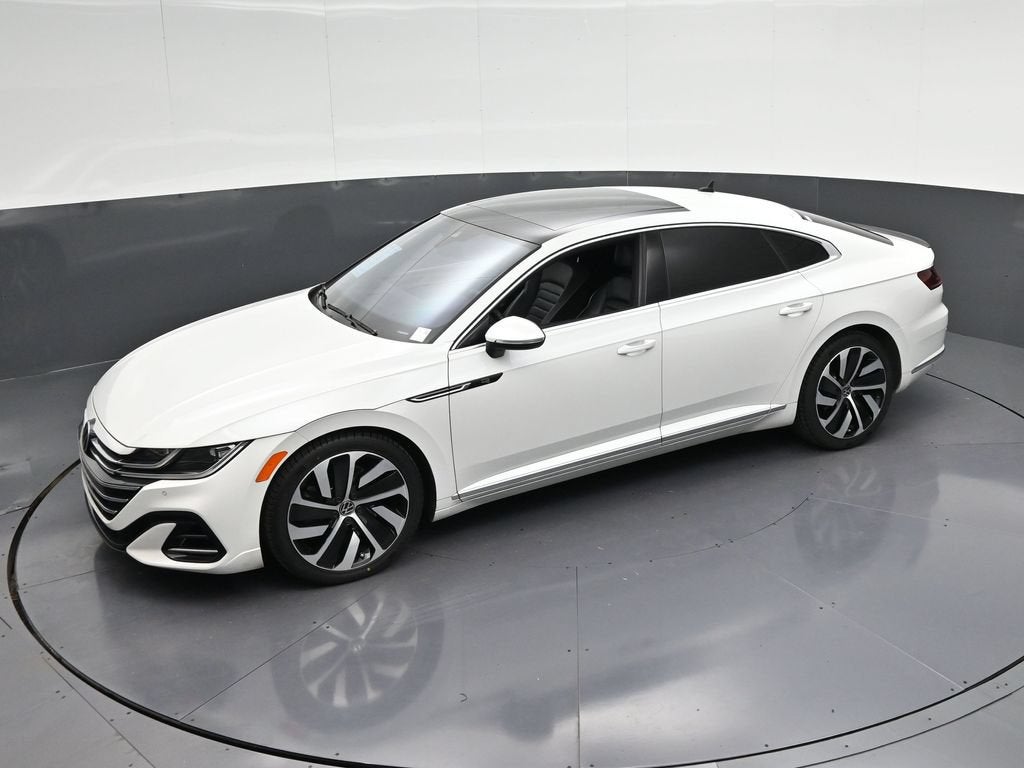 2021 Volkswagen Arteon 2.0T SEL R-Line