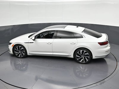 2021 Volkswagen Arteon 2.0T SEL R-Line