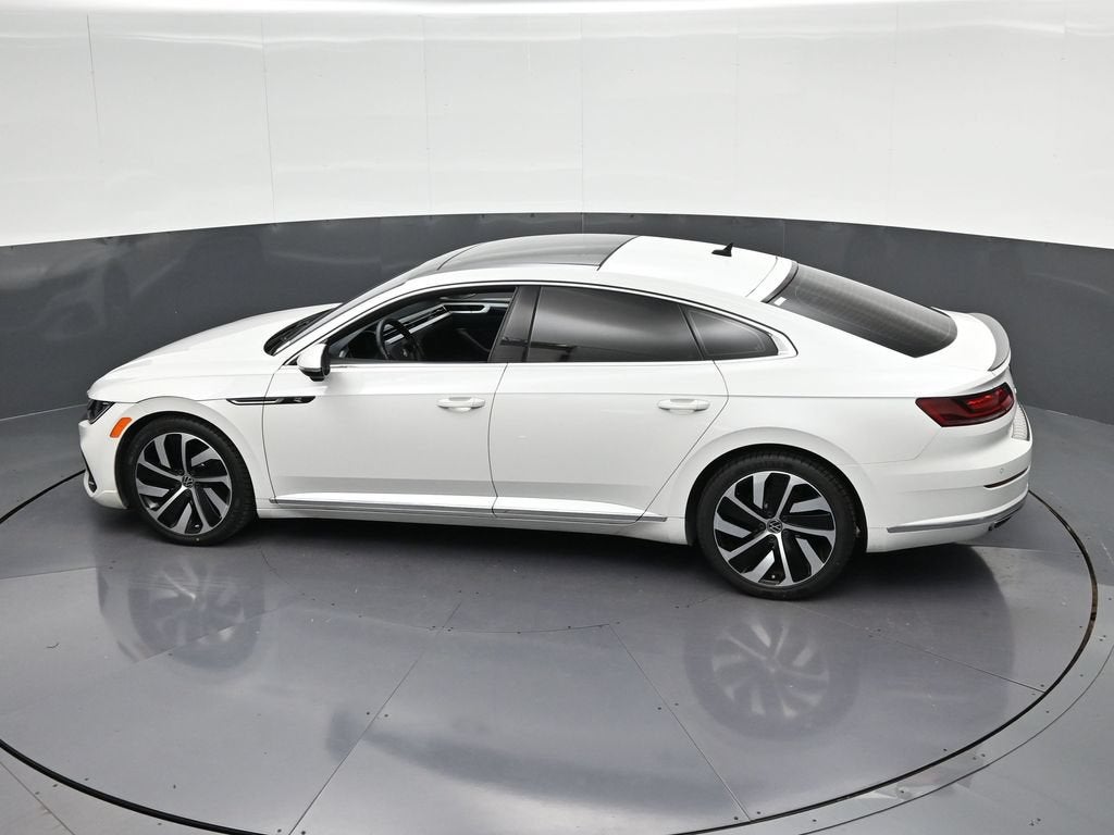 2021 Volkswagen Arteon 2.0T SEL R-Line