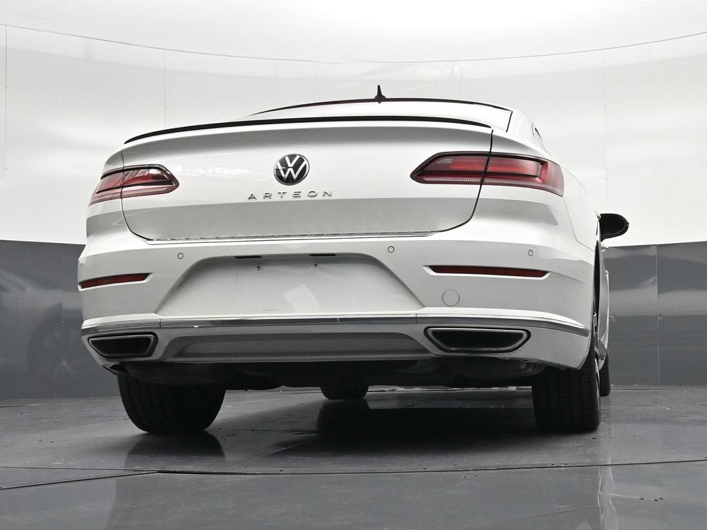 2021 Volkswagen Arteon 2.0T SEL R-Line