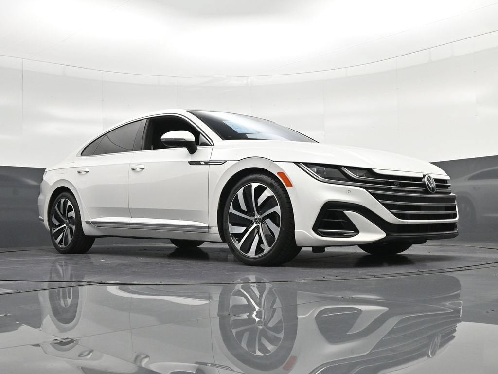 2021 Volkswagen Arteon 2.0T SEL R-Line