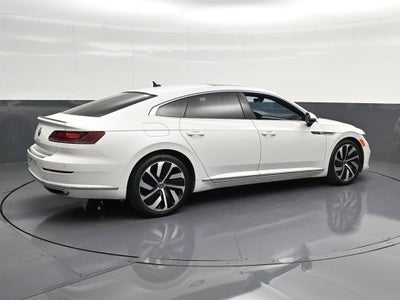 2021 Volkswagen Arteon 2.0T SEL R-Line