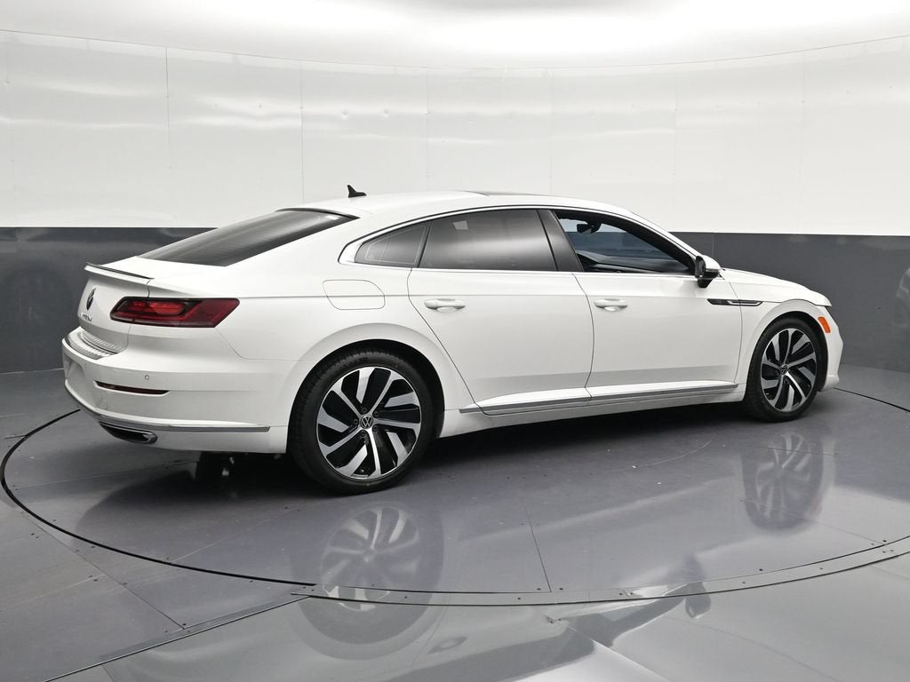 2021 Volkswagen Arteon 2.0T SEL R-Line