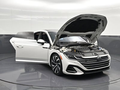 2021 Volkswagen Arteon 2.0T SEL R-Line