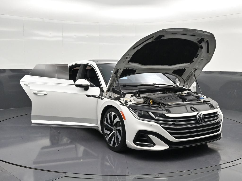 2021 Volkswagen Arteon 2.0T SEL R-Line