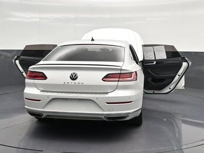 2021 Volkswagen Arteon 2.0T SEL R-Line