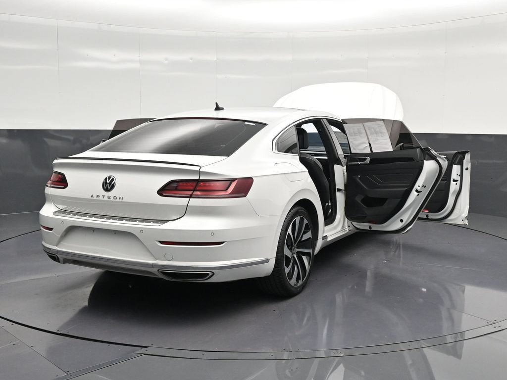 2021 Volkswagen Arteon 2.0T SEL R-Line