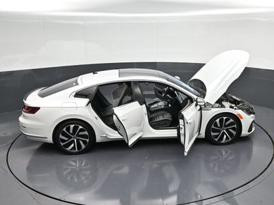2021 Volkswagen Arteon 2.0T SEL R-Line